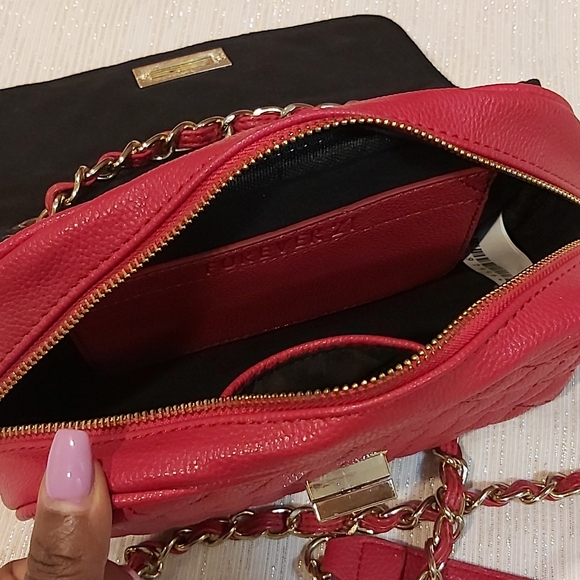 Small Red Bag - Picture 4 of 5